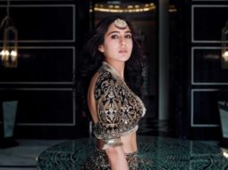 Manish Malhotra’s ‘Nooraniyat’ featuring Sara Ali Khan