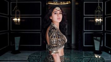 Manish Malhotra’s ‘Nooraniyat’ featuring Sara Ali Khan