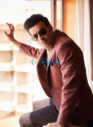 Celeb Photos Of Manoj Bajpayee