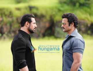 Movie Stills Of The Movie Mumbai Saga