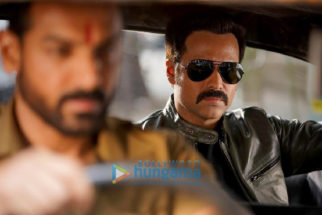 Movie Stills Of The Movie Mumbai Saga