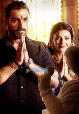 Movie Stills Of The Movie Mumbai Saga