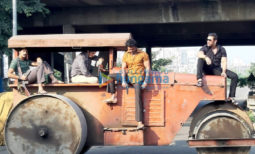 Movie Stills Of The Movie Mumbai Saga