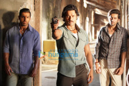Movie Stills Of The Movie Mumbai Saga