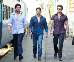 Movie Stills Of The Movie Mumbai Saga