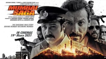First Look Of Mumbai Saga