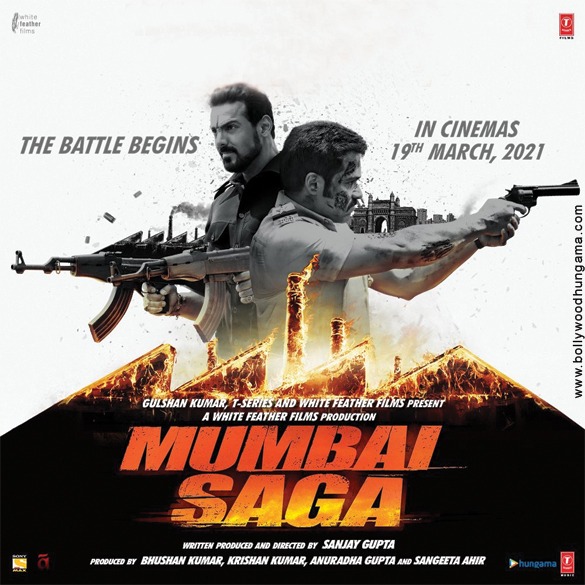 Mumbai Saga