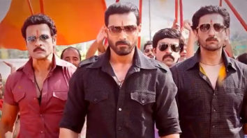 Mumbai Saga : Danka Baja (Official Video) | John Abraham | Kajal Aggarwal