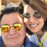 Neetu Kapoor gets emotional on Indian Idol 12 recalling how she fell in love with Rishi Kapoor after being his wing-woman