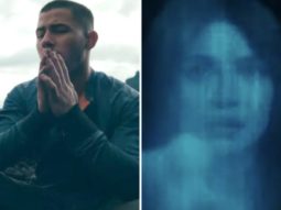 Nick Jonas yearns to see his wife in ‘Spaceman’ music video; Priyanka Chopra makes blink & miss appearance