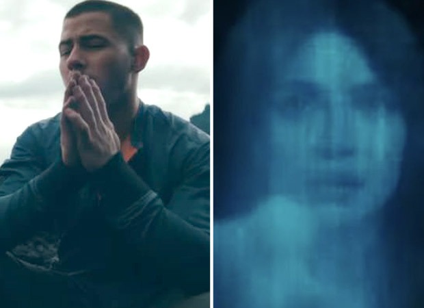 Nick Jonas yearns to see his wife in 'Spaceman' music video; Priyanka Chopra makes blink & miss appearance