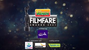 Nominations for the 66th Filmfare Awards 2021