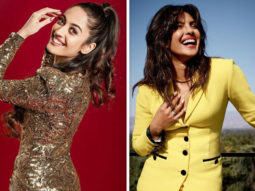 “One person who does really inspire me, has to be Priyanka Chopra Jonas”, says Aditi Sharma
