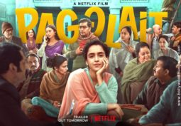 First Look Of Pagglait