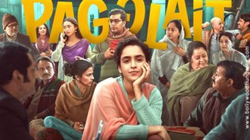 First Look Of Pagglait