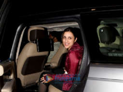 Photos: Parineeti Chopra spotted at dance class in Juhu