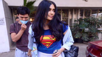 Photos: Adah Sharma snapped in Bandra