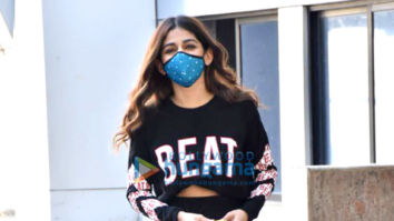 Photos: Alaya F snapped in Andheri