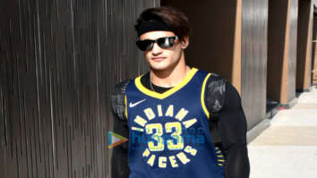 Photos: Asim Riaz spotted at the gym