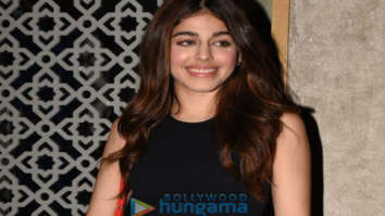 Photos: Alaya F spotted at Bayroute in Juhu