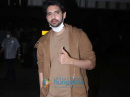 Photos: Armaan Malik snapped at the airport