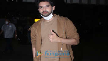 Photos: Armaan Malik snapped at the airport