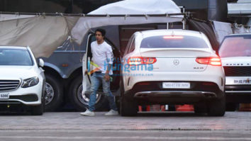 Photos: Aryan Khan snapped at YRF studio in Andheri