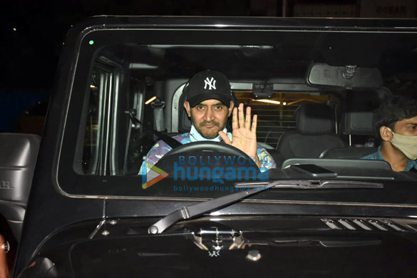 photos celebs attend alia bhatts birthday party at karan johar house in bandra 4