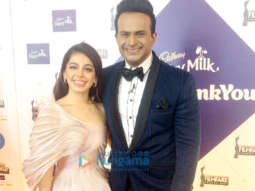 Photos: Celebs grace the red carpet of 66th Filmfare Awards 2021