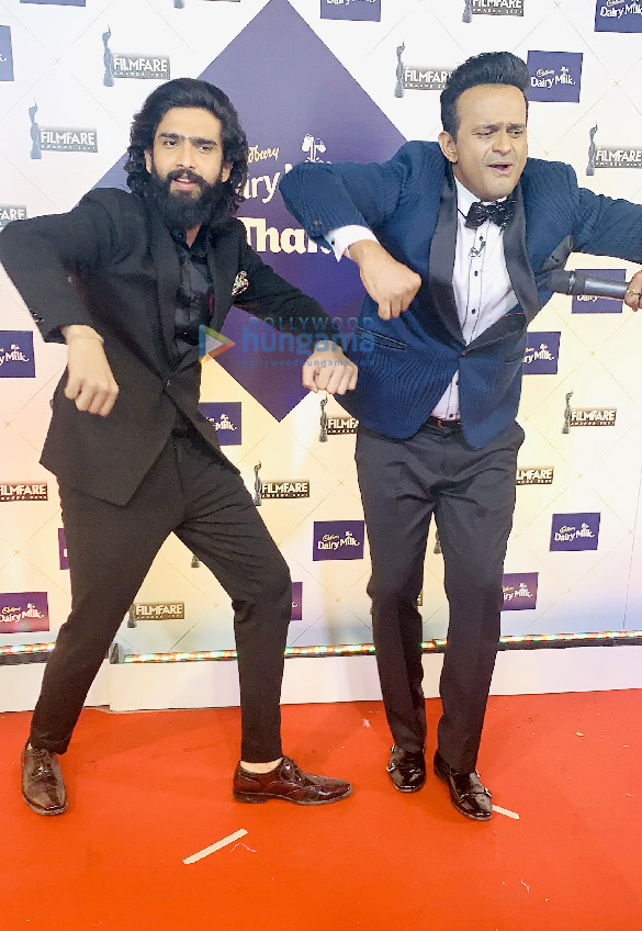 photos celebs grace the red carpet of 66th filmfare awards 2021 10