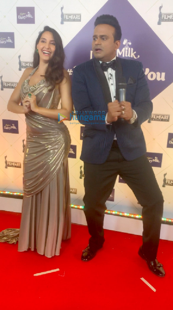 photos celebs grace the red carpet of 66th filmfare awards 2021 9