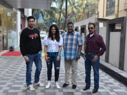 Photos: Celebs grace the screening of Mumbai Saga