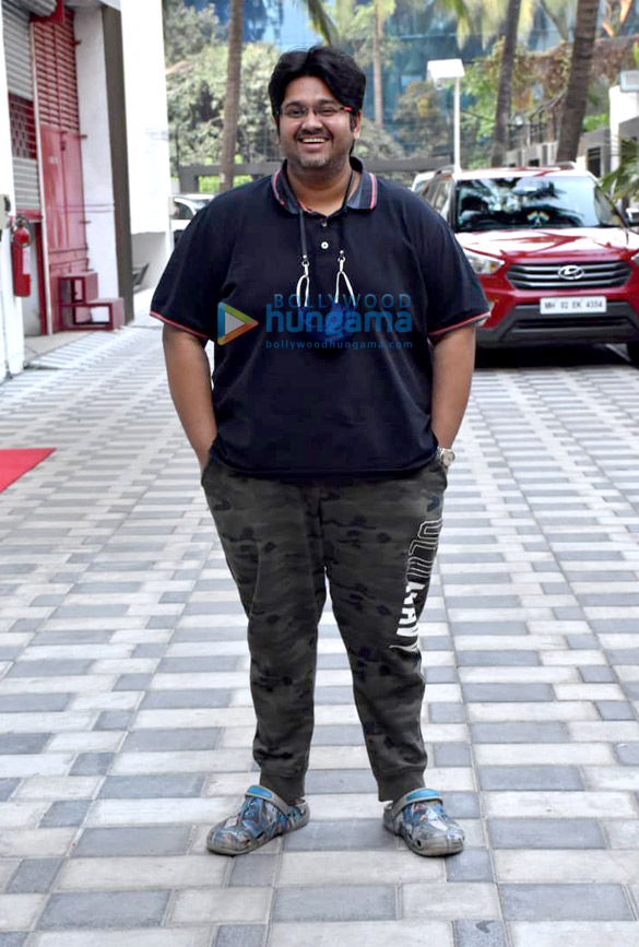 photos celebs grace the screening of mumbai saga 4