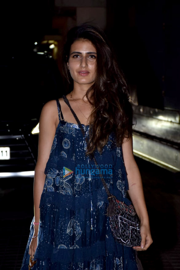 Photos: Celebs grace the screening of Roohi
