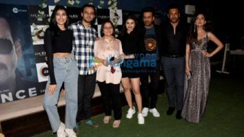 Photos: Celebs grace the screening of Zee5’s web series Silence