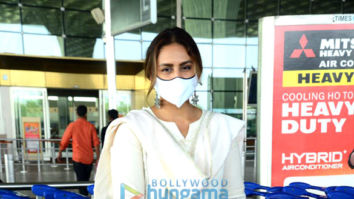 Photos: Huma Qureshi, Boman Irani and Vikrant Massey snapped at the airport