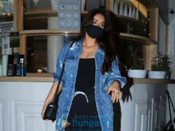 Photos: Ileana D’Cruz and Sophie Choudry snapped in Bandra