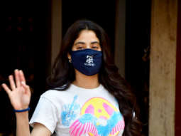 Photos: Janhvi Kapoor and Kangana Ranaut spotted at Pilates
