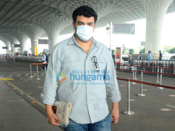 Photos: Kangana Ranaut, Rakul Preet Singh, Anjani Dhawan and others snapped at the airport