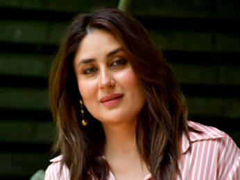 Photos: Kareena Kapoor Khan snapped in Bandra during a shoot