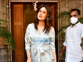 Photos: Kareena Kapoor Khan spotted in Bandra
