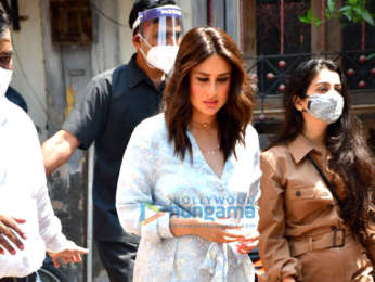 Photos: Kareena Kapoor Khan spotted in Bandra