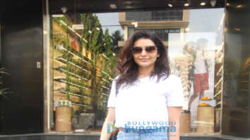Photos: Karishma Tanna snapped in Bandra