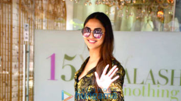 Photos: Krystle D’souza spotted in Bandra