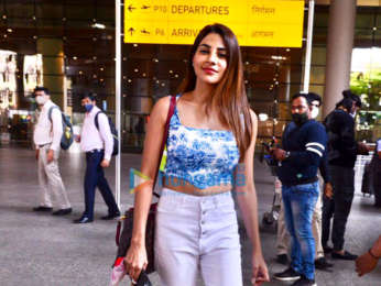 Photos: Rajkummar Rao, Patralekha, Sunny Deol and others snapped at the airport
