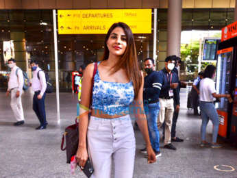 Photos: Rajkummar Rao, Patralekha, Sunny Deol and others snapped at the airport