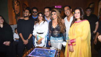 Photos: Rakhi Sawant hosts a Bigg Boss party