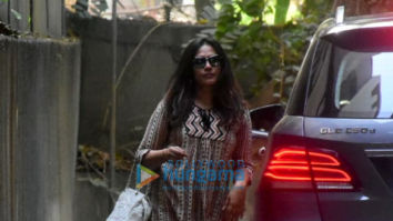 Photos: Richa Chadda snapped in Bandra