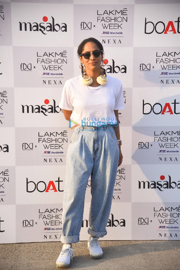 photos shibani dandekar masaba gupta and others at lakme fashion week 2021 5