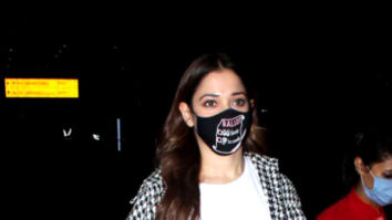 Photos: Tamannaah Bhatia, Sonal Chauhan, Prachi Desai and others snapped at the airport